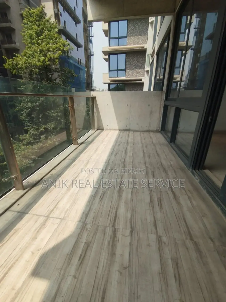 New Modern 3 Bedroom Semi Farnised Flat Rent At Gulshan 1 in Gulshan