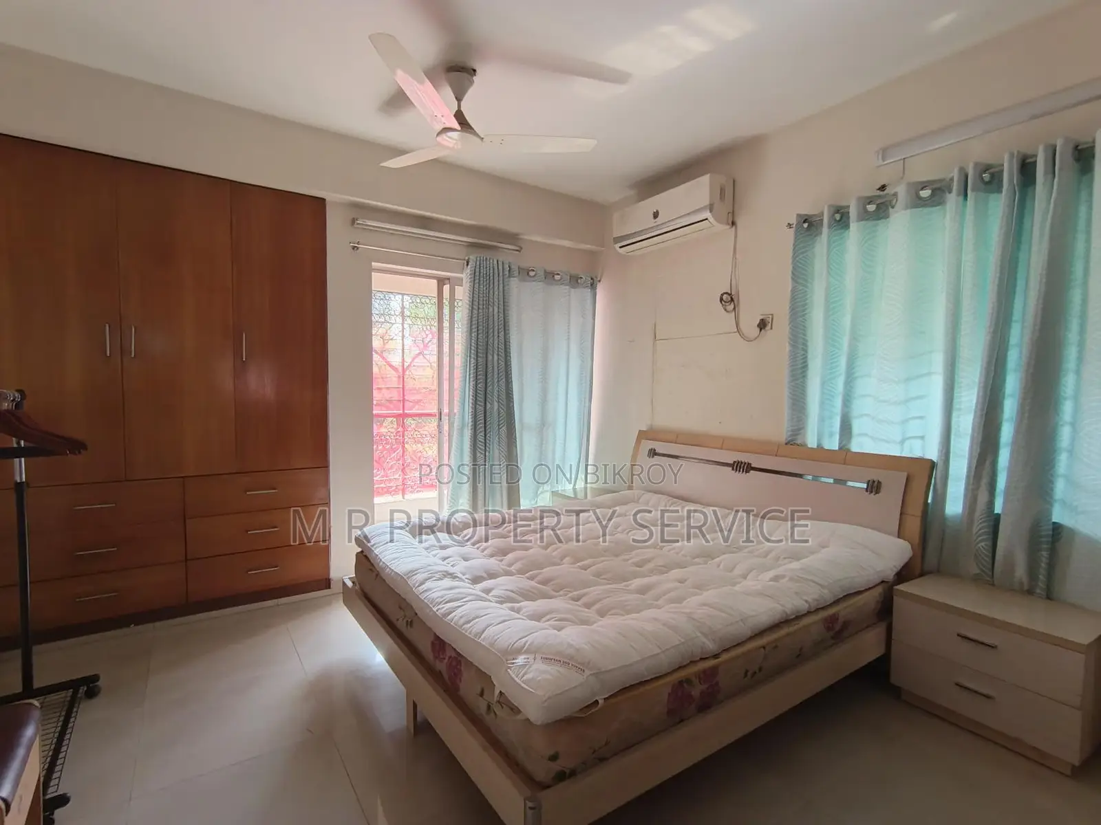 1700 Sft Banani Fully Furnished Apartment Rent in Banani