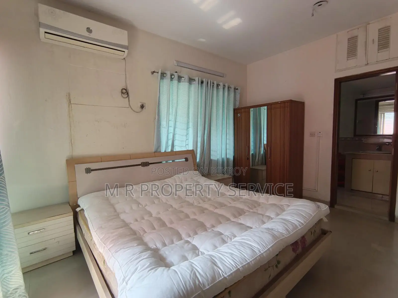 1700 Sft Banani Fully Furnished Apartment Rent in Banani