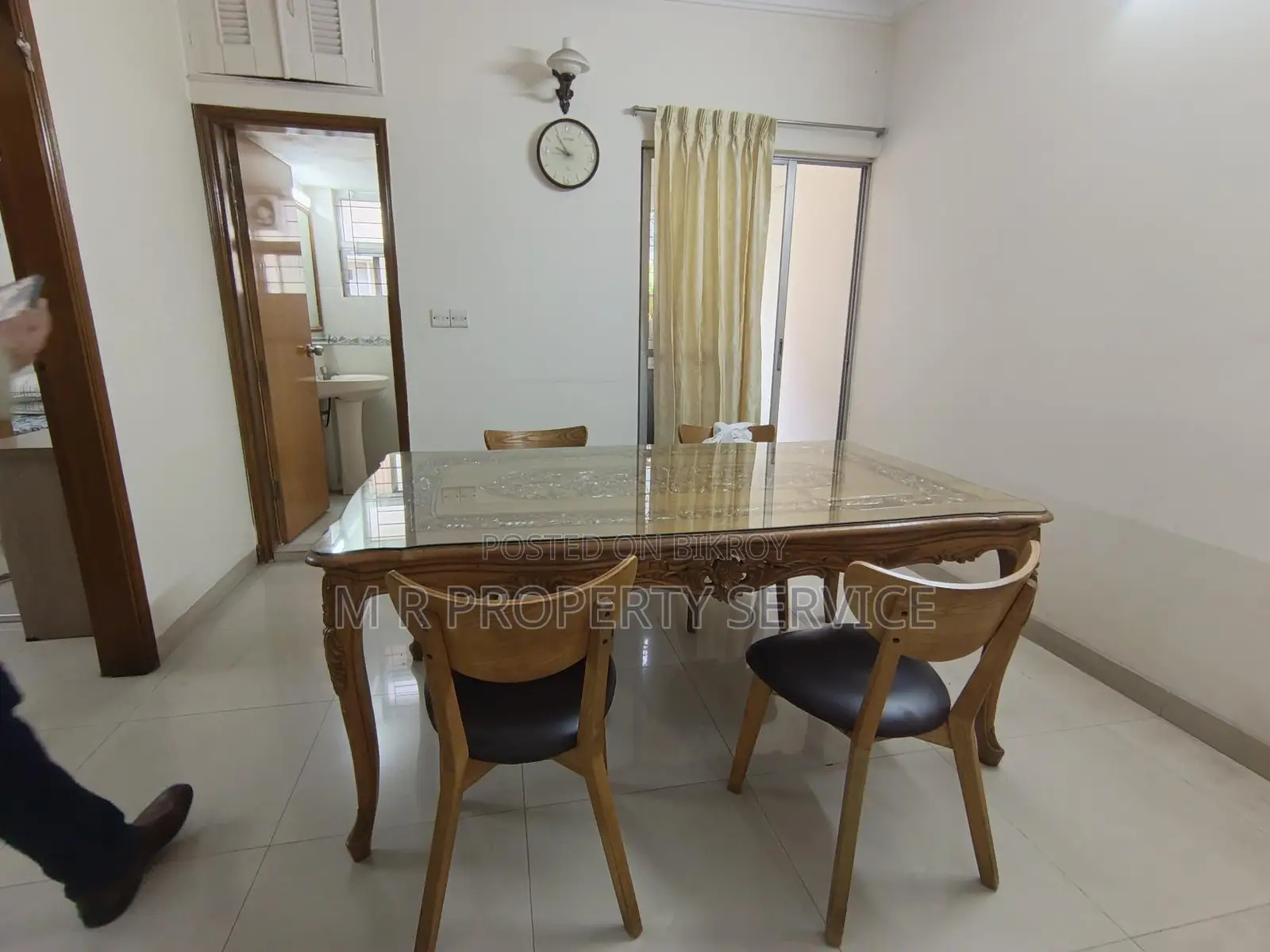 1700 Sft Banani Fully Furnished Apartment Rent in Banani
