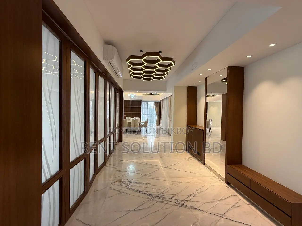 Gorgeous Fully Furnished Apartment For Rent in Gulshan 2 in Gulshan