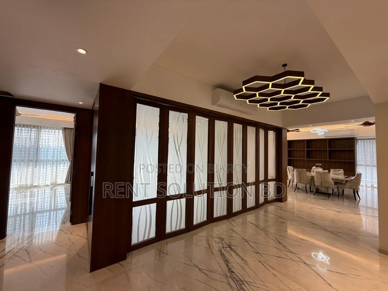 Gorgeous Fully Furnished Apartment For Rent in Gulshan 2 in Gulshan