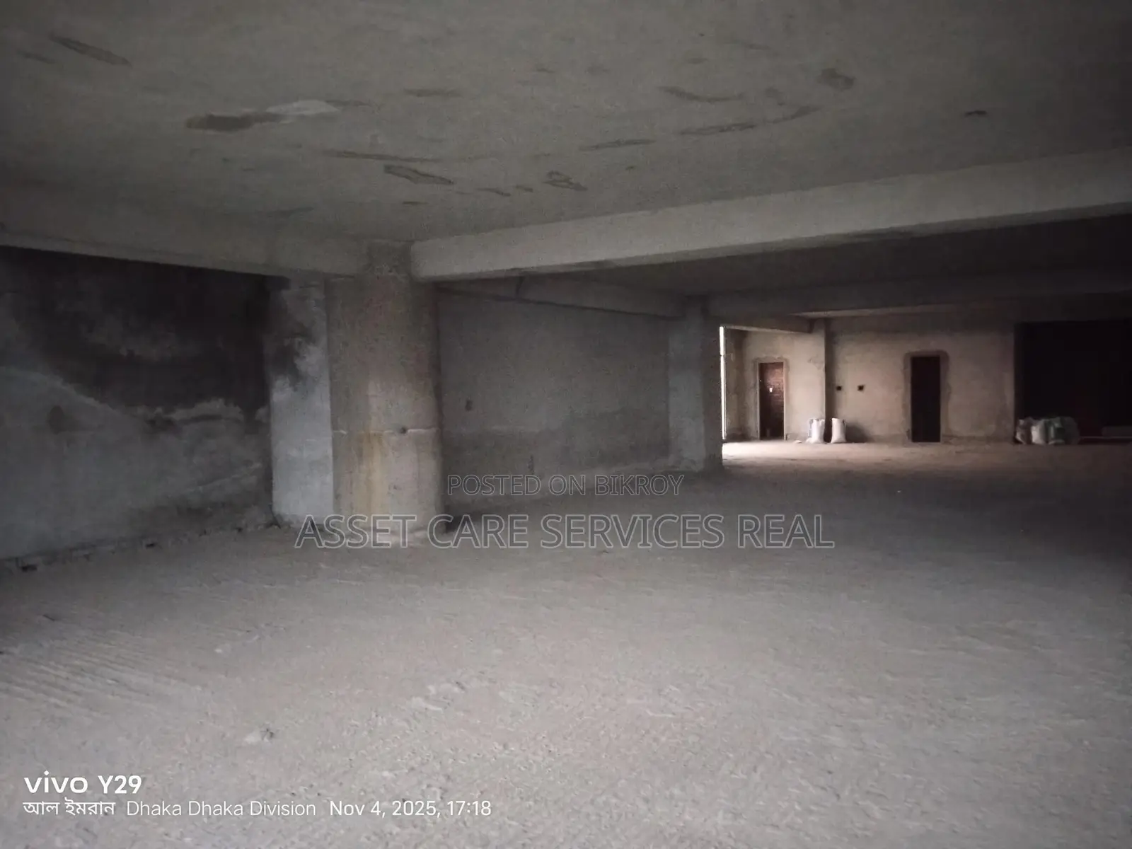 14100 Sqf Commercial Space for Rent @ Gulshan Avenue in Gulshan