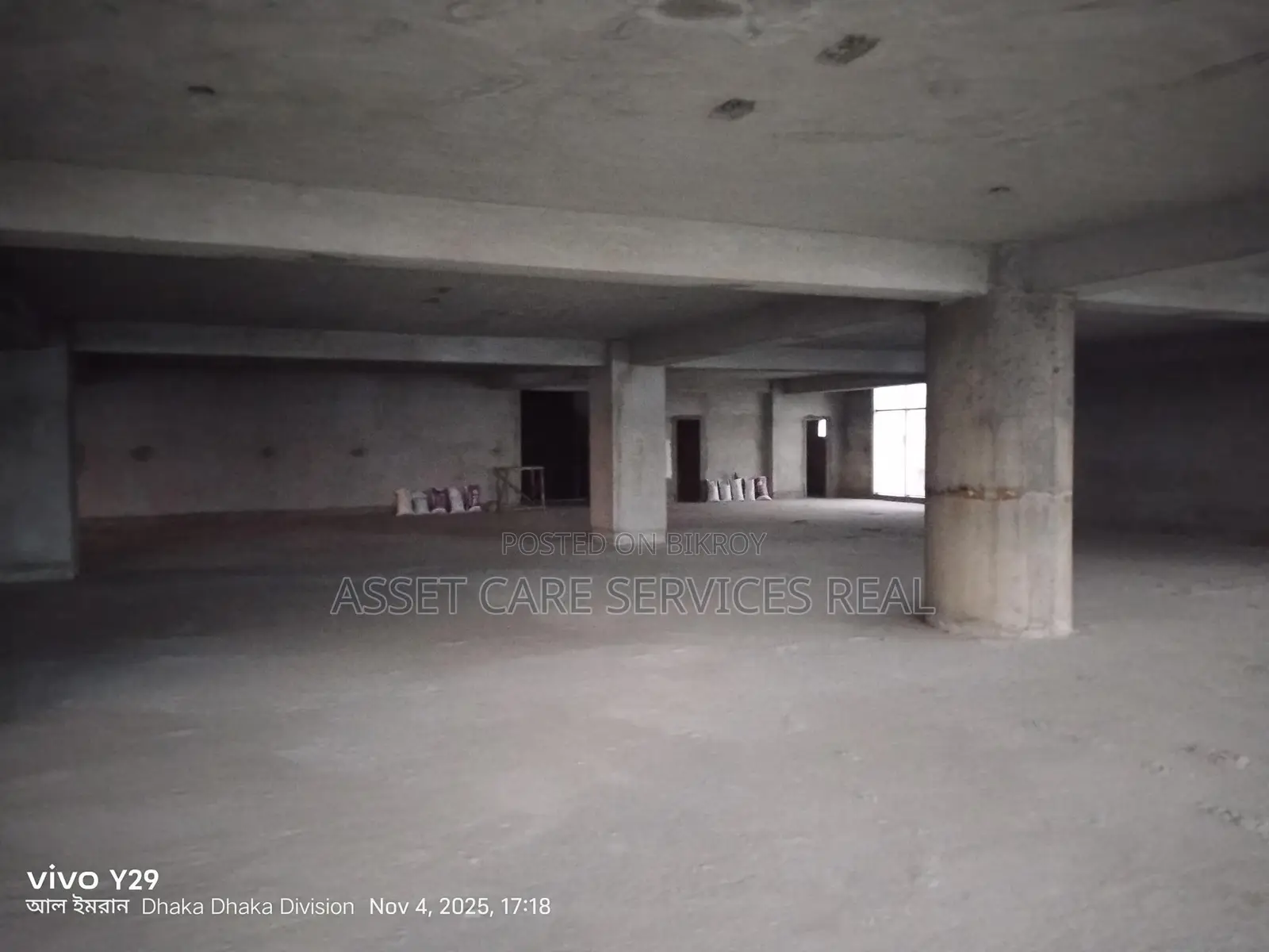 14100 Sqf Commercial Space for Rent @ Gulshan Avenue in Gulshan