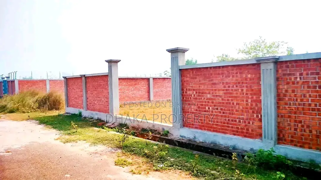 7.5 Katha Park View West at Sector- 13 in Purbachal