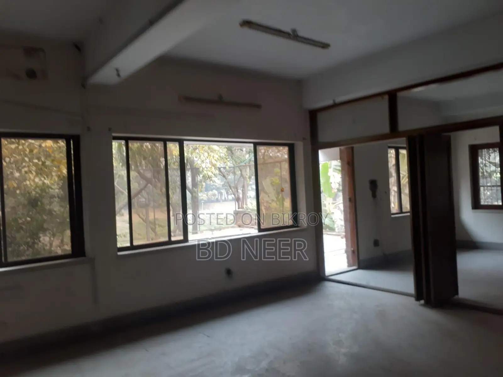 House For Restaurant Rent in Gulshan-2 in Gulshan