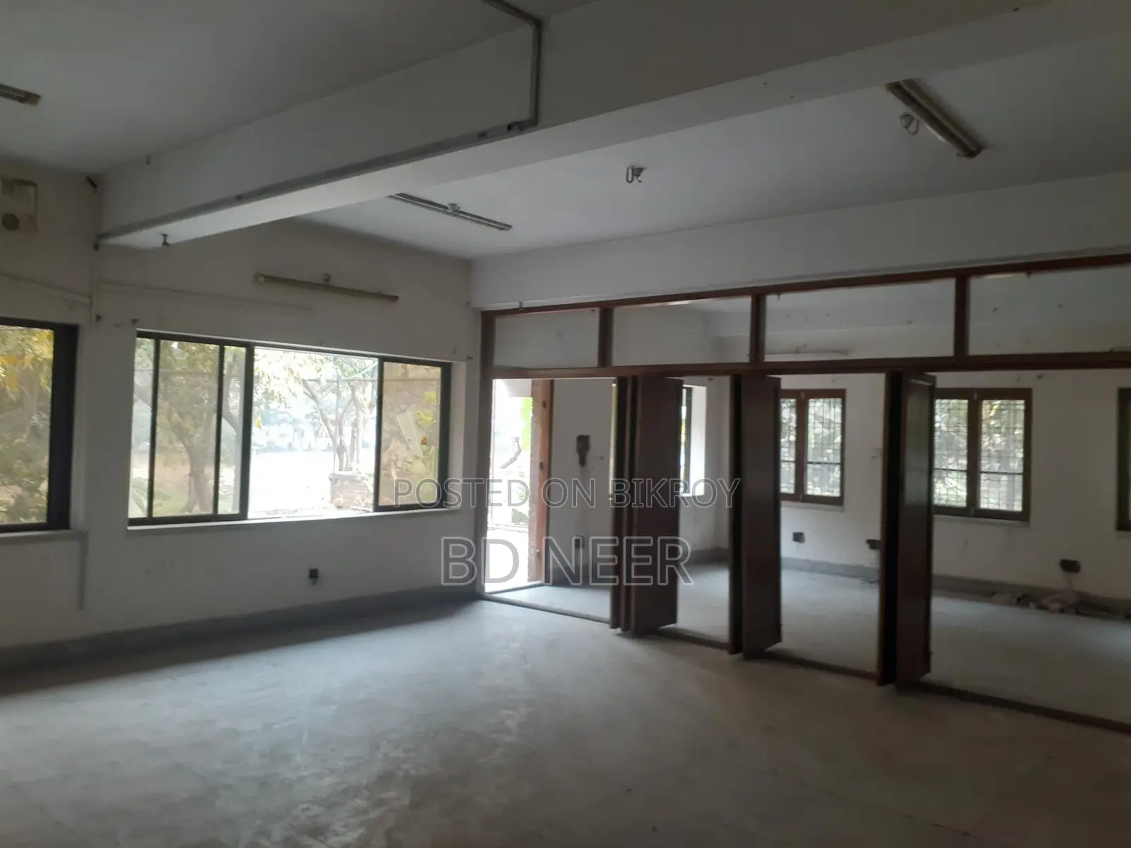 House For Restaurant Rent in Gulshan-2 in Gulshan