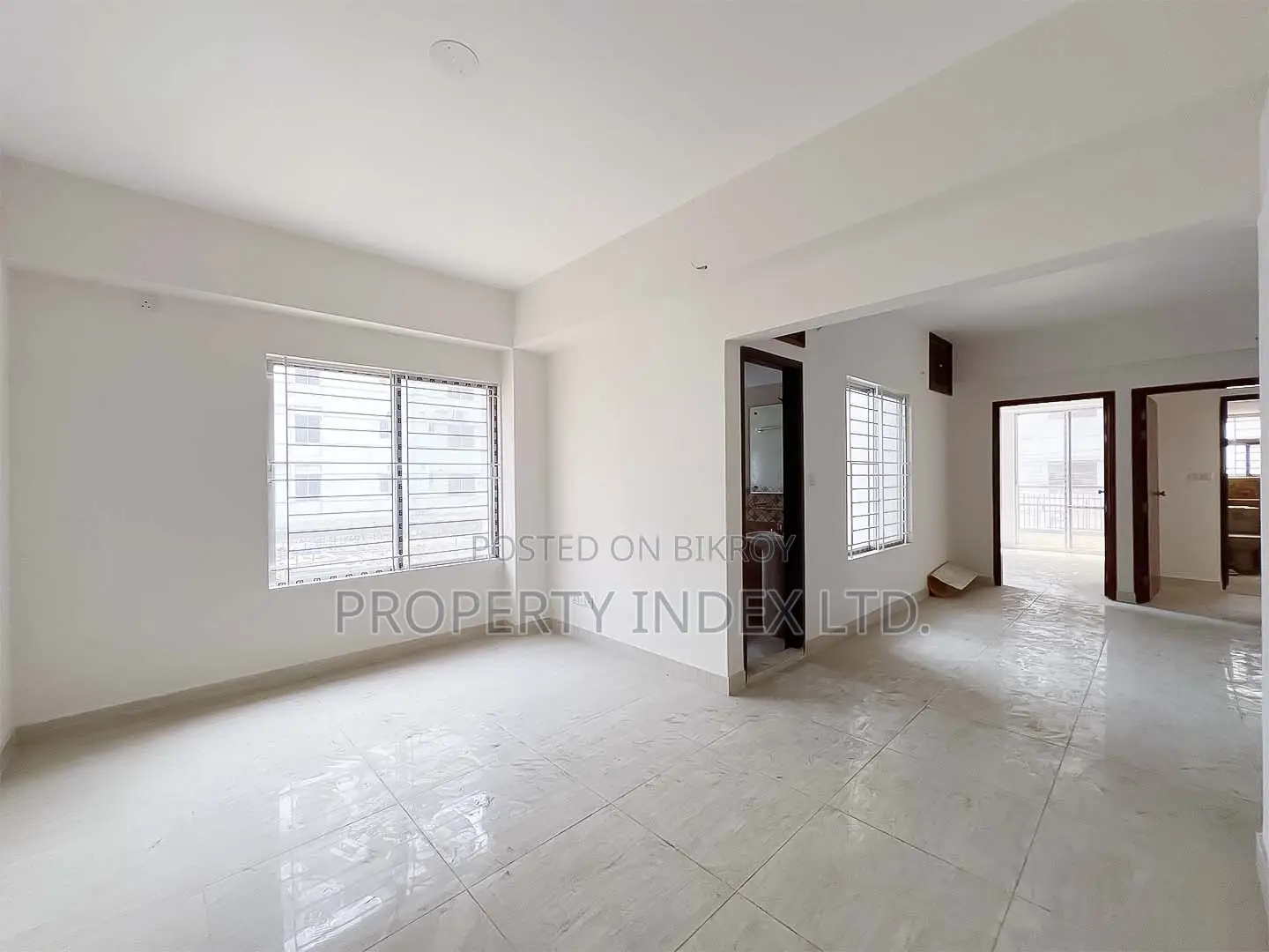 Own Your Dream Apartment! 1400 sqft at Bashundhara R/A, Block H in Basundhara