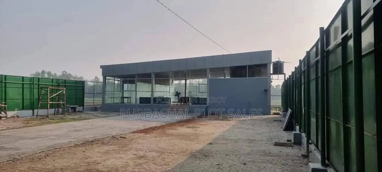 Birtara City, Your Guaranteed Housing Project! in Dhaka
