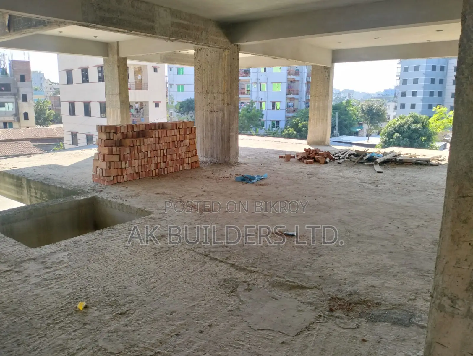 3-bedroom Apartment in AK Didar Tower, Uttara for sale in Uttara