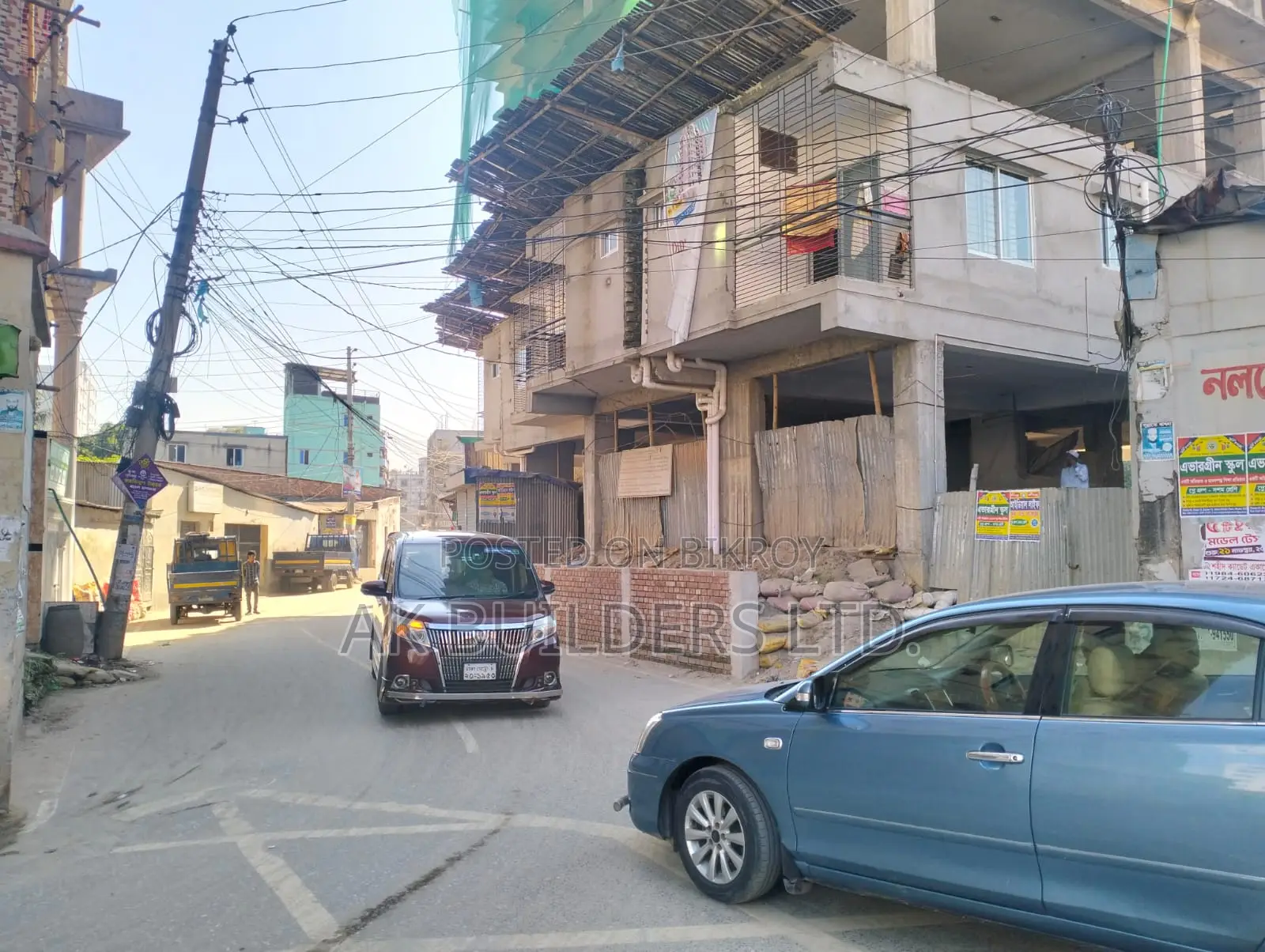 3-bedroom Apartment in AK Didar Tower, Uttara for sale in Uttara