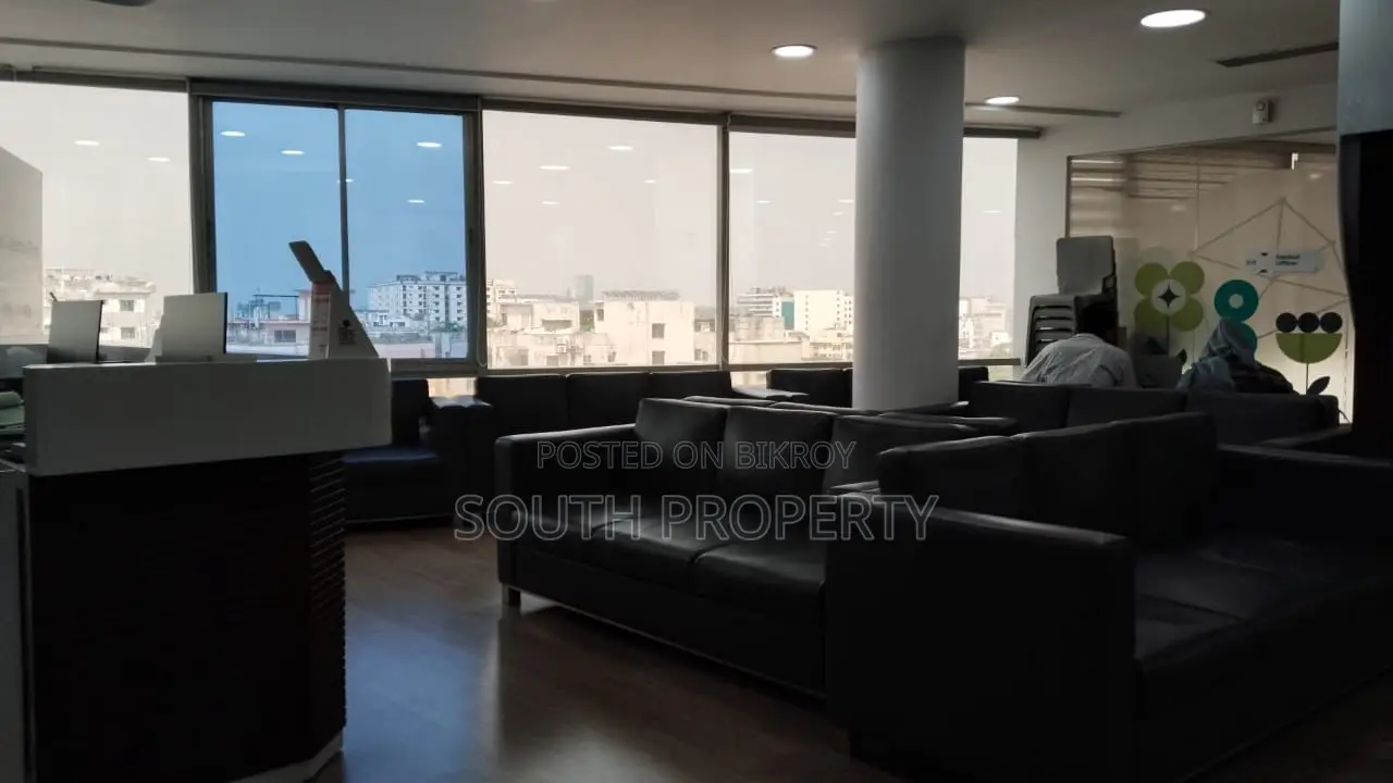 Own a 4724 sqft Office Space at Panthapath in Dhanmondi