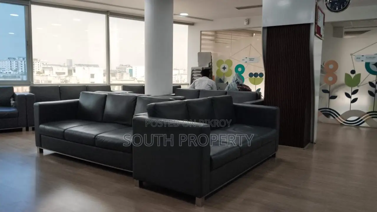 Own a 4724 sqft Office Space at Panthapath in Dhanmondi