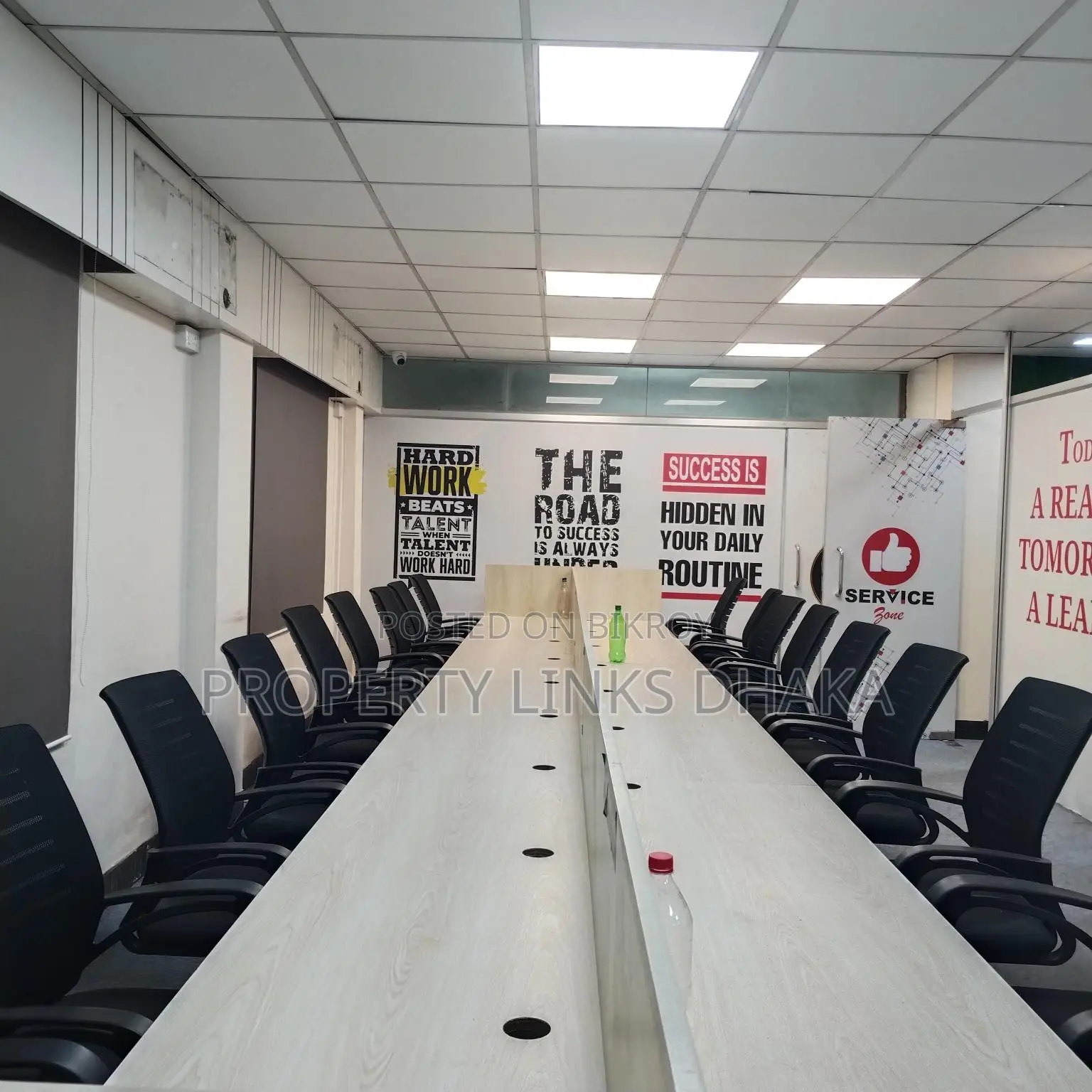Full furnished office space for rent Banani in Gulshan