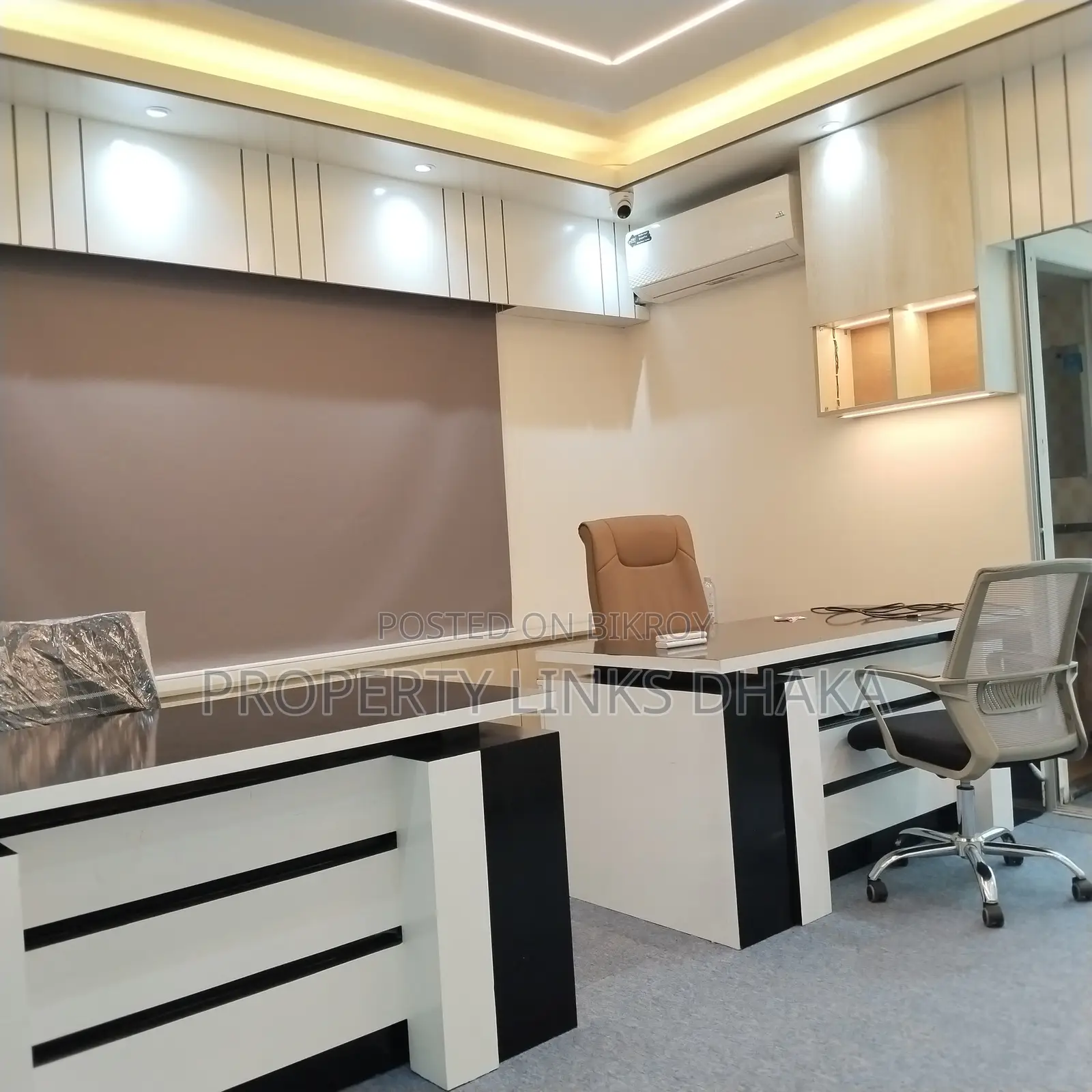 Full furnished office space for rent Banani in Gulshan