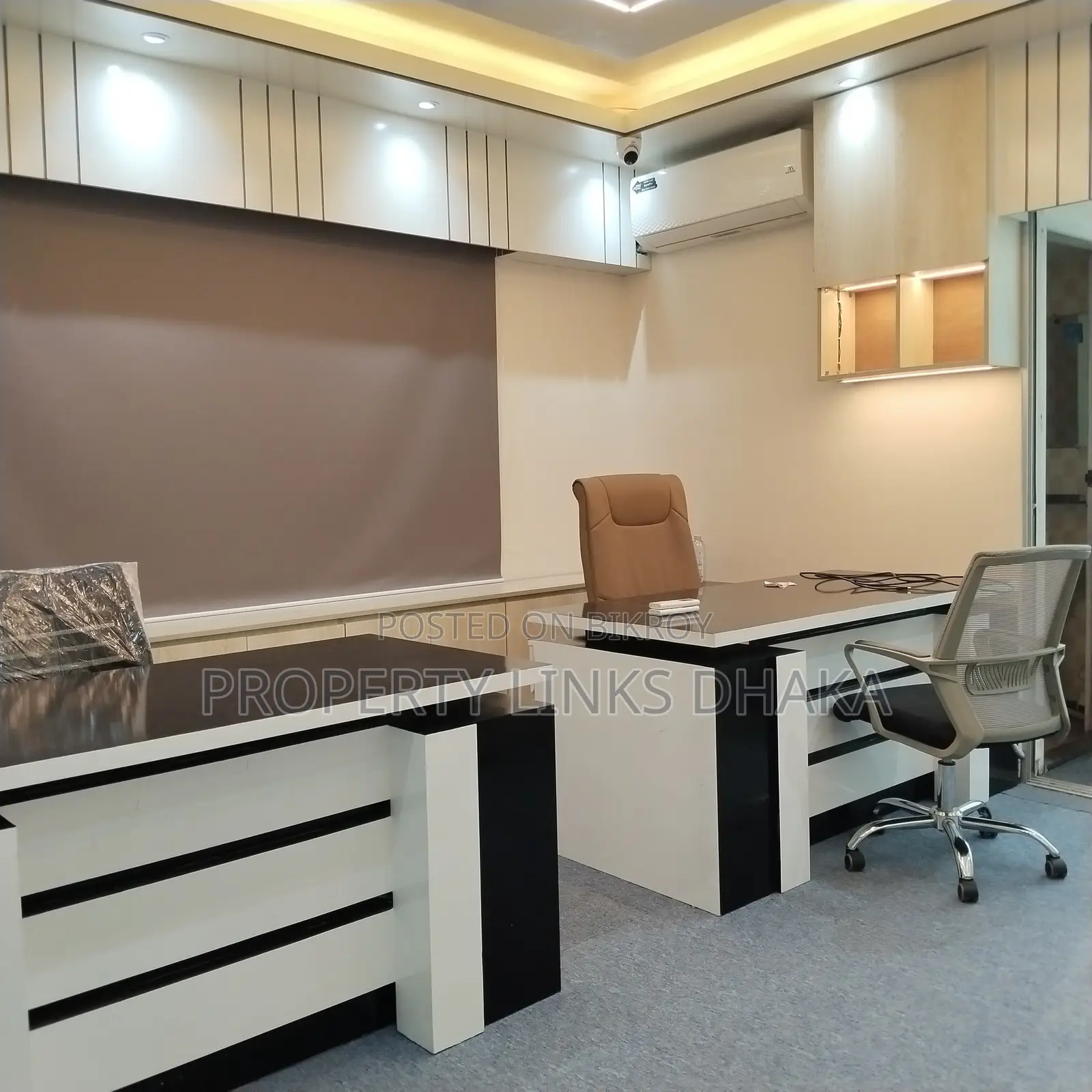 Full furnished office space for rent Banani in Gulshan