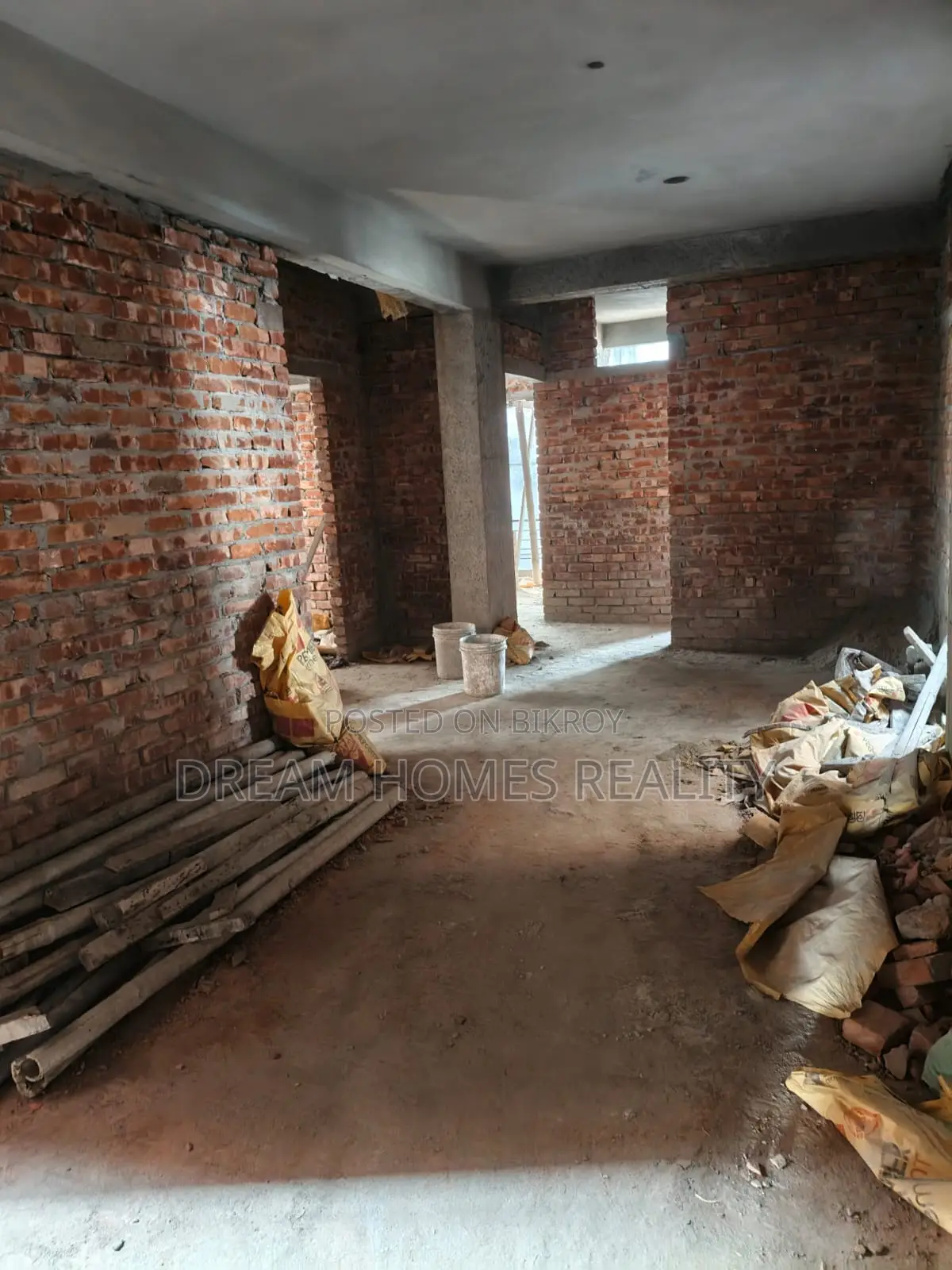 Ongoing 1100 Sft flat sale at Faydabad, Uttara in Uttara