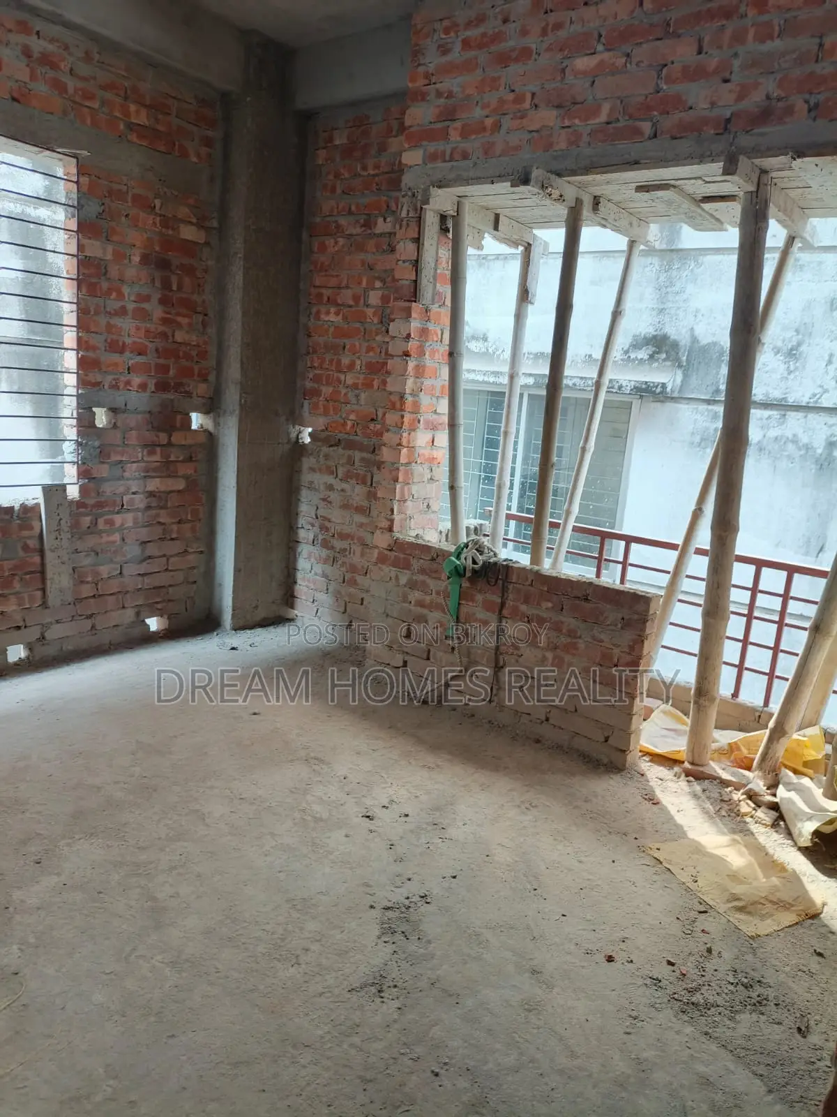 Ongoing 1100 Sft flat sale at Faydabad, Uttara in Uttara