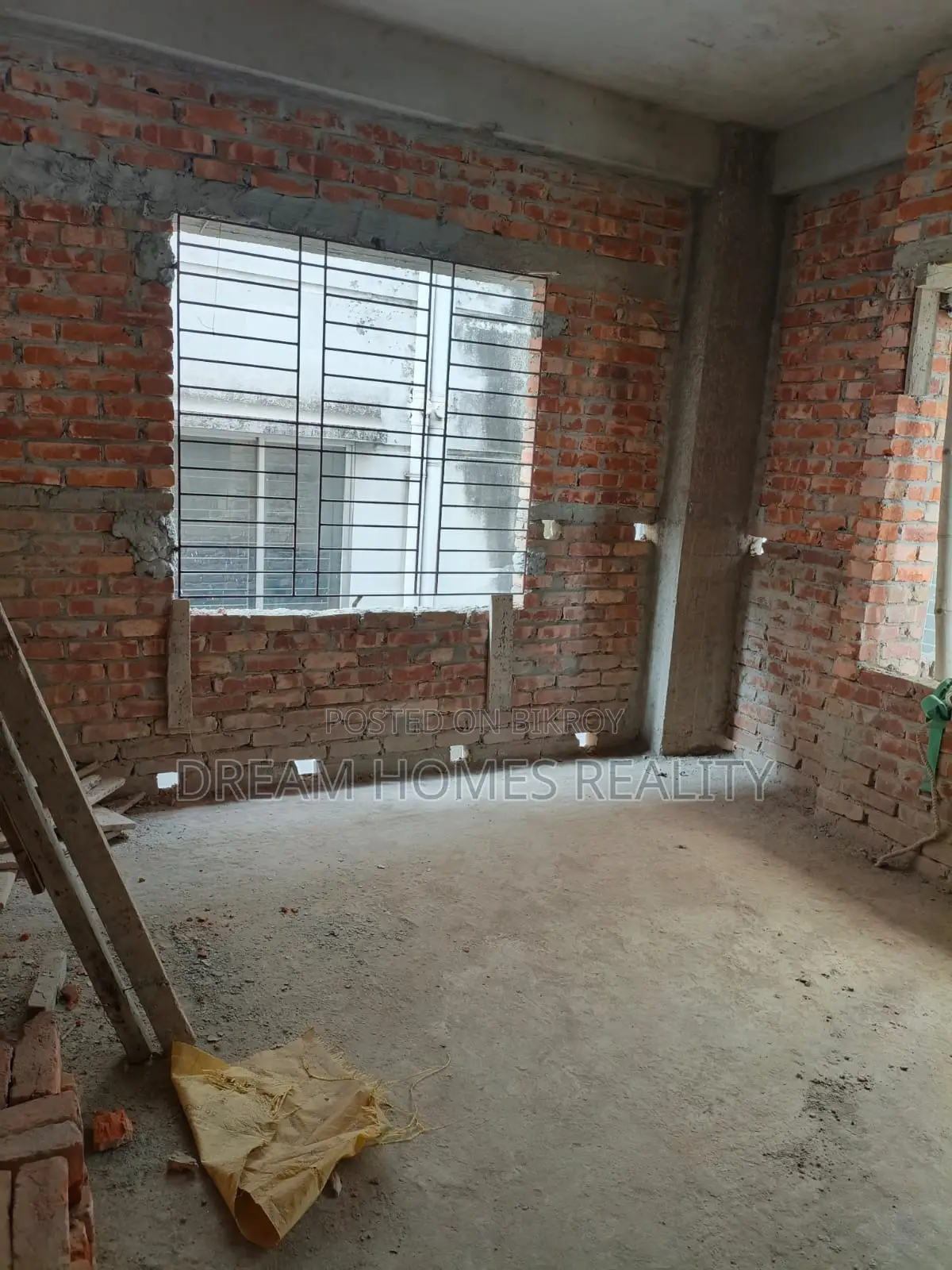 Ongoing 1100 Sft flat sale at Faydabad, Uttara in Uttara
