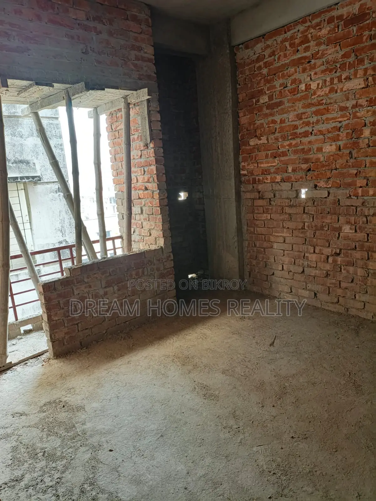 Ongoing 1100 Sft flat sale at Faydabad, Uttara in Uttara