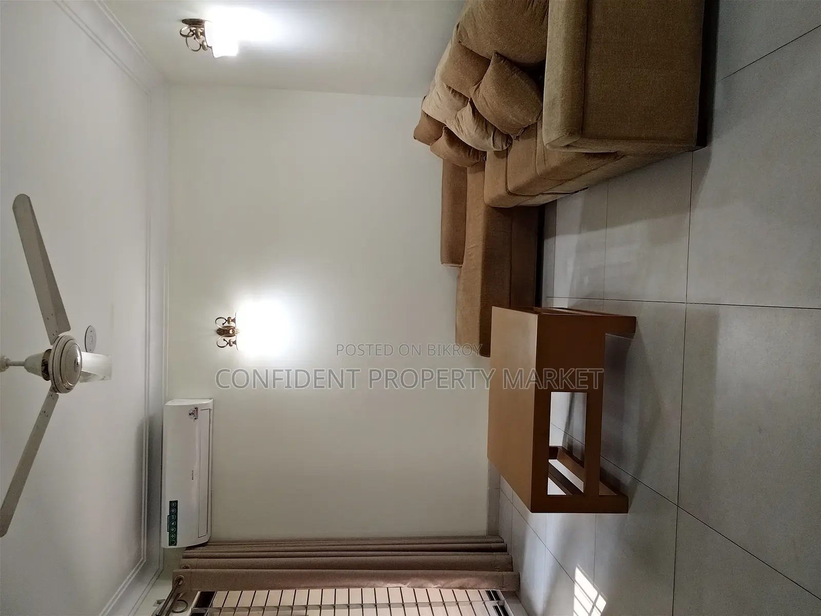 Full Furnished Apartment For Rent In Baridhara in Baridhara