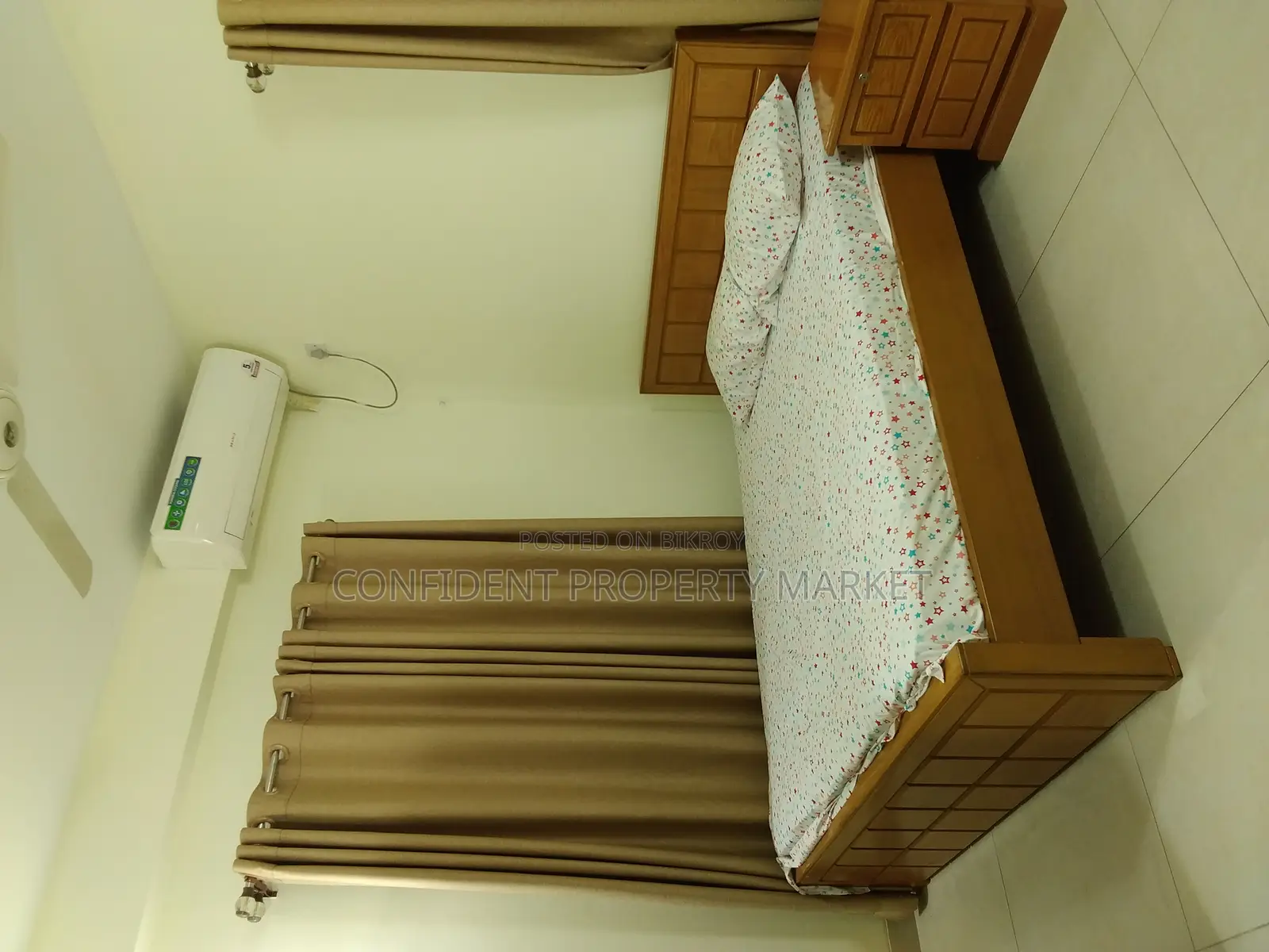 Full Furnished Apartment For Rent In Baridhara in Baridhara