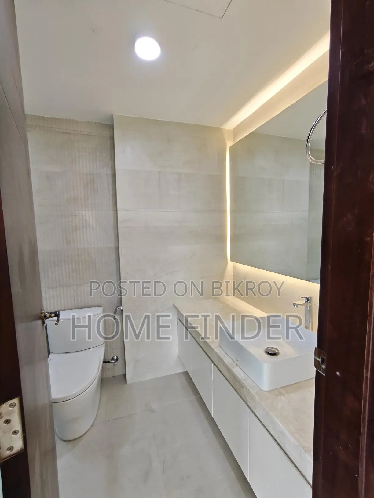 Brand New 4200 Sqft Semi-Furnished Flat For Rent In Gulshan 2 in Gulshan