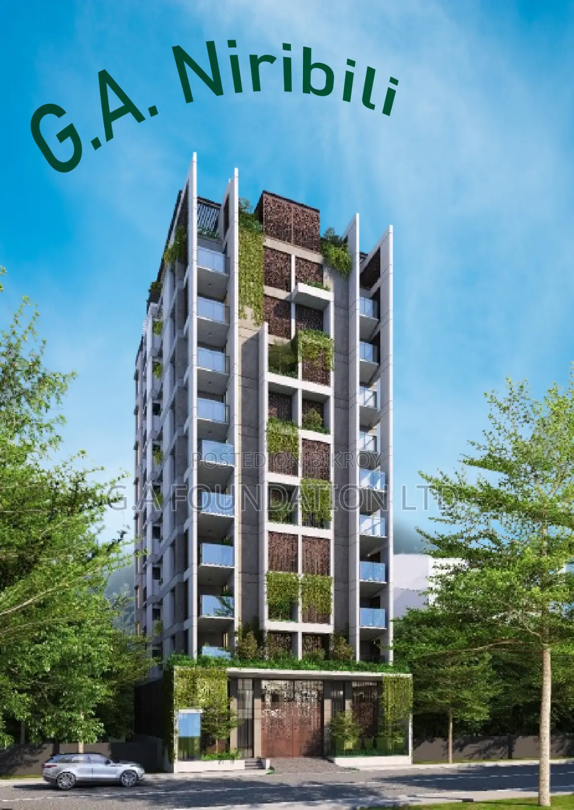 1500 SFT Best family flat available - contact us in Mirpur