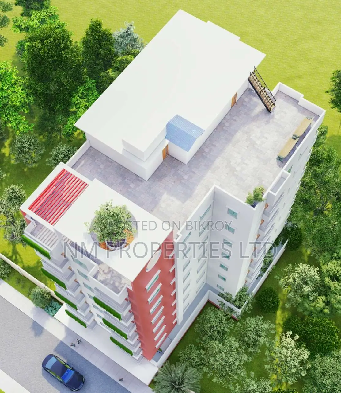 South-facing Ready Flat for Sale, Monipur 60 Feet Mirpur 2. in Mirpur