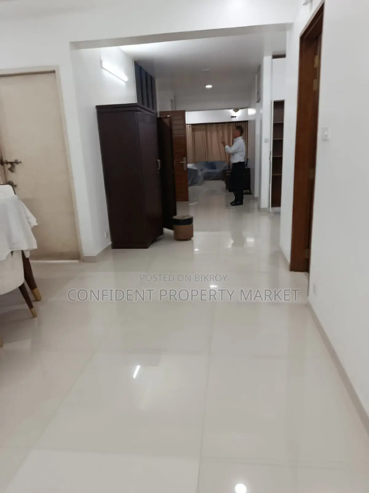 Excellent Apartment For Rent in Banani