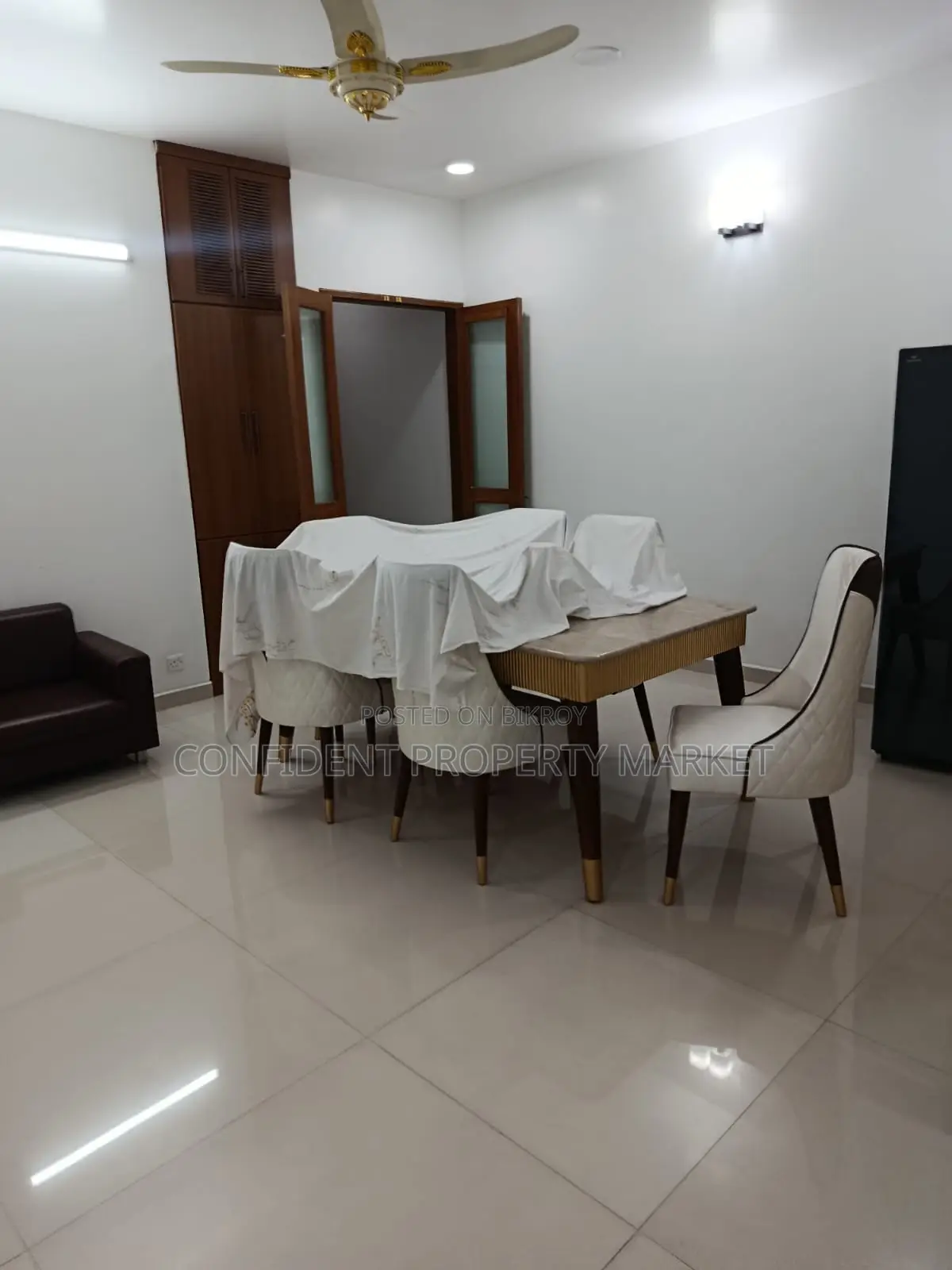 Excellent Apartment For Rent in Banani