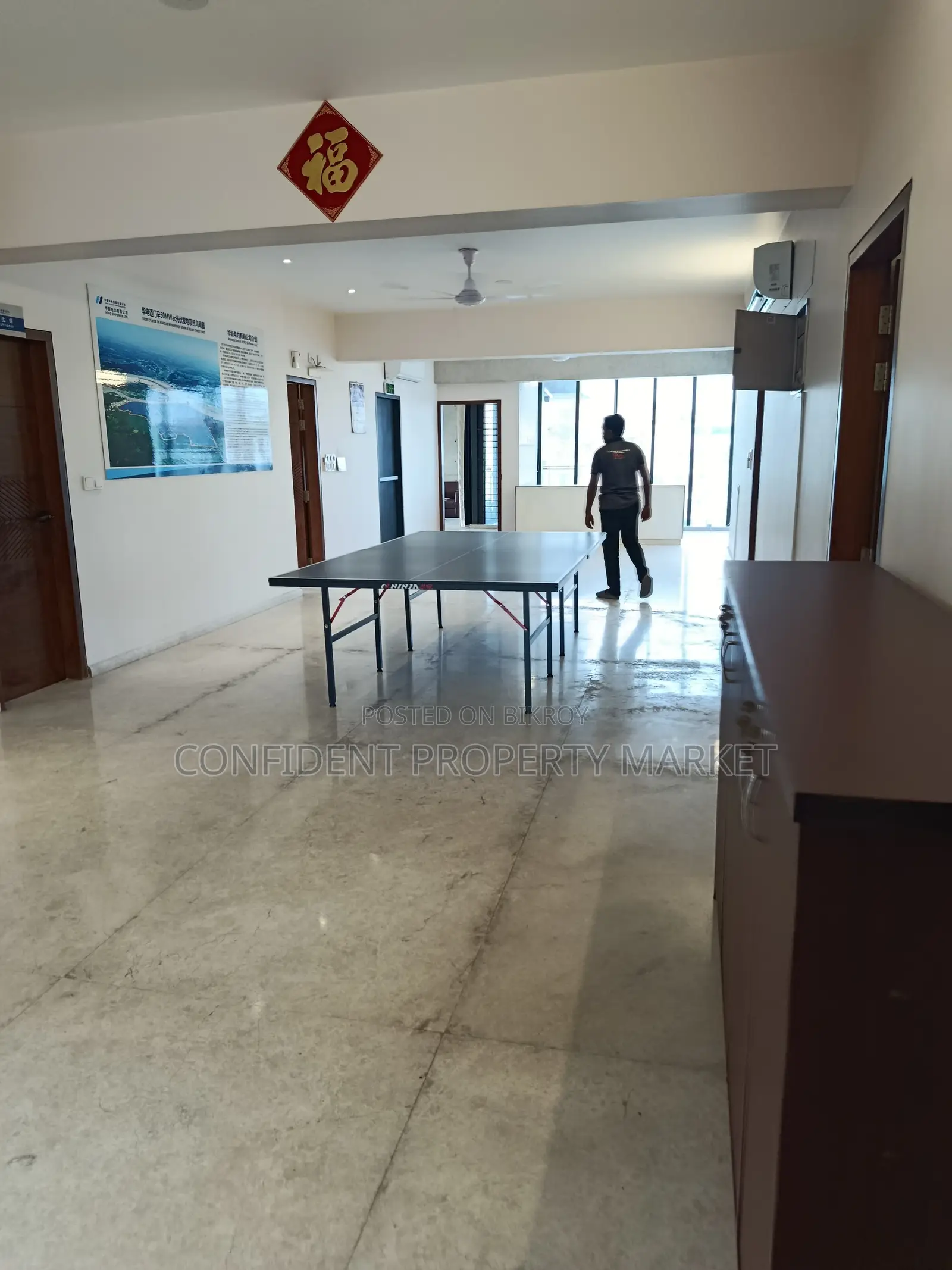 Full Furnished Apartment For Rent In Gulshan in Gulshan