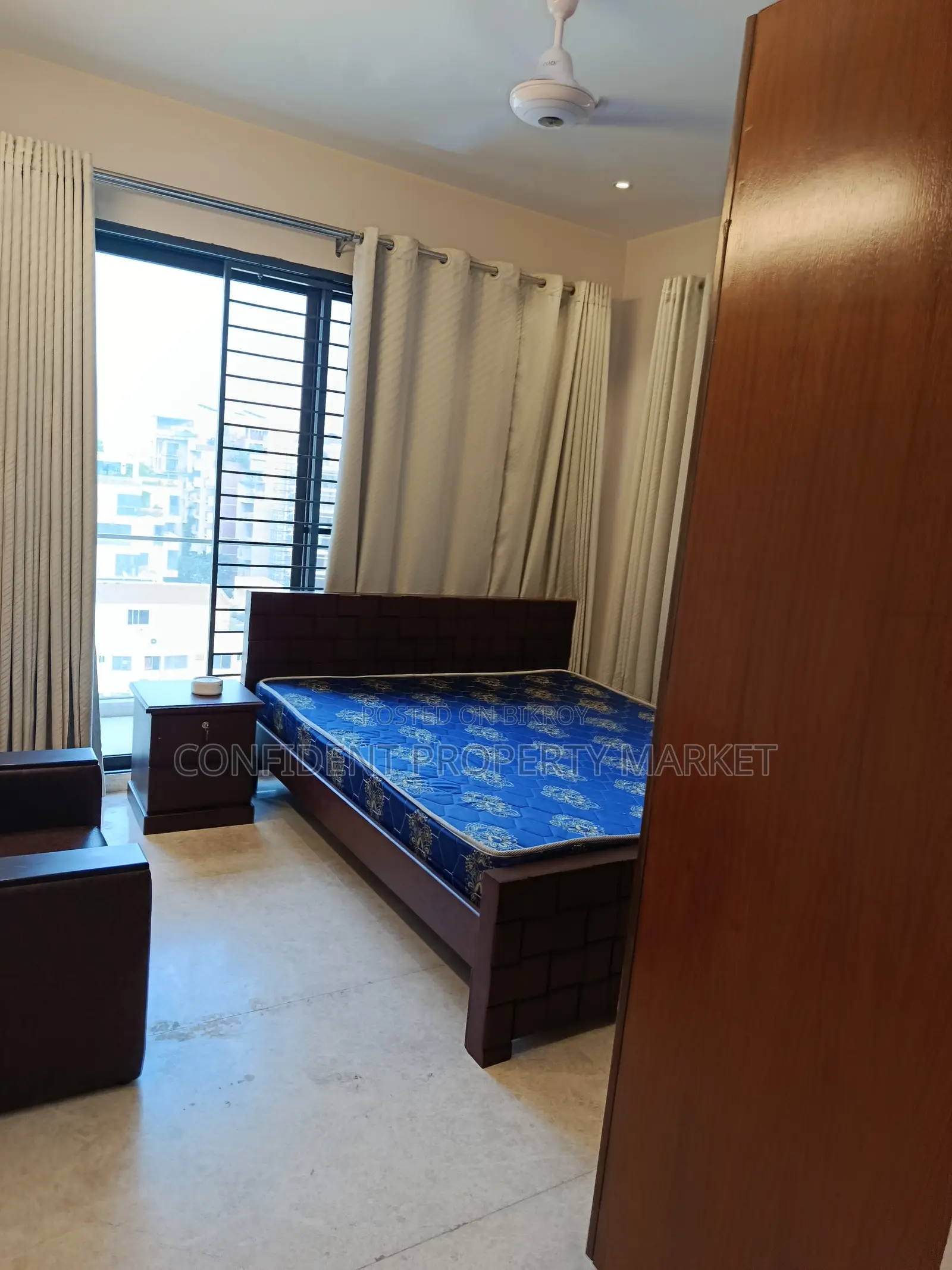 Full Furnished Apartment For Rent In Gulshan in Gulshan