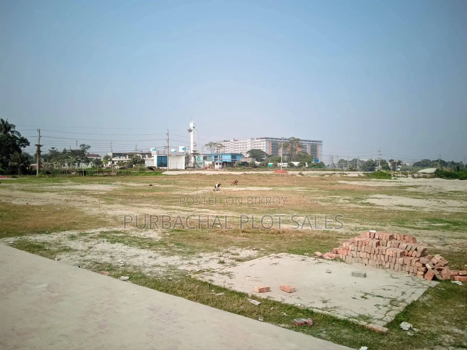 Invest Today, Build Your Future Wealth at Tulip Valley. in Narayanganj