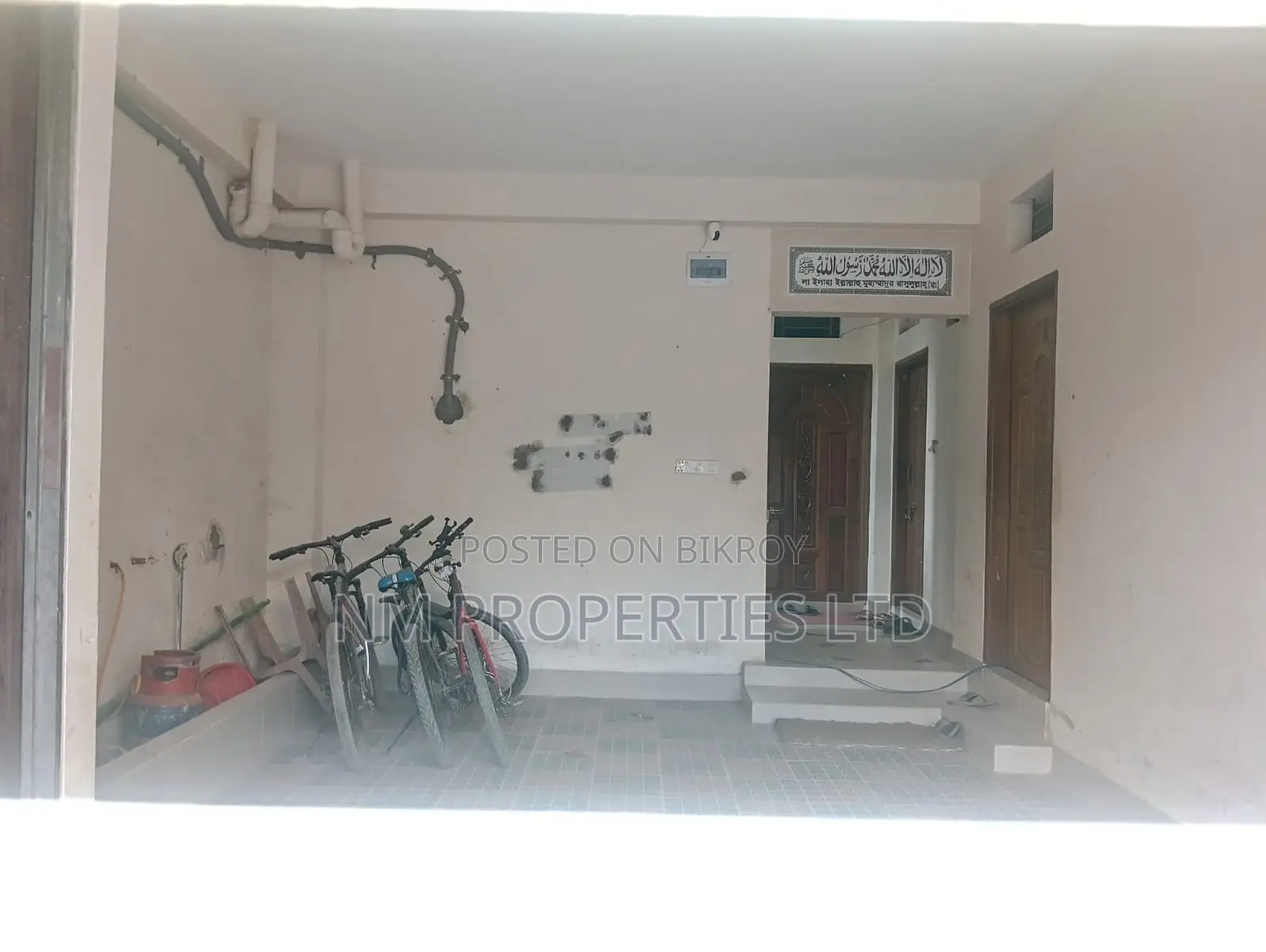 750 Sq Ft Ready Flat for Sale, Khaner Mor, Manipur, Mirpur 2 in Mirpur
