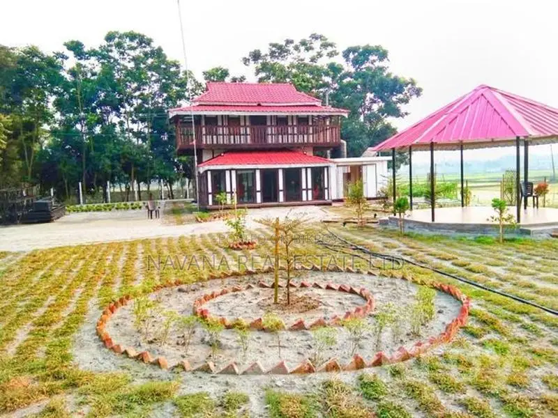 5 katha plot Navana Southernville Project in Purbachal