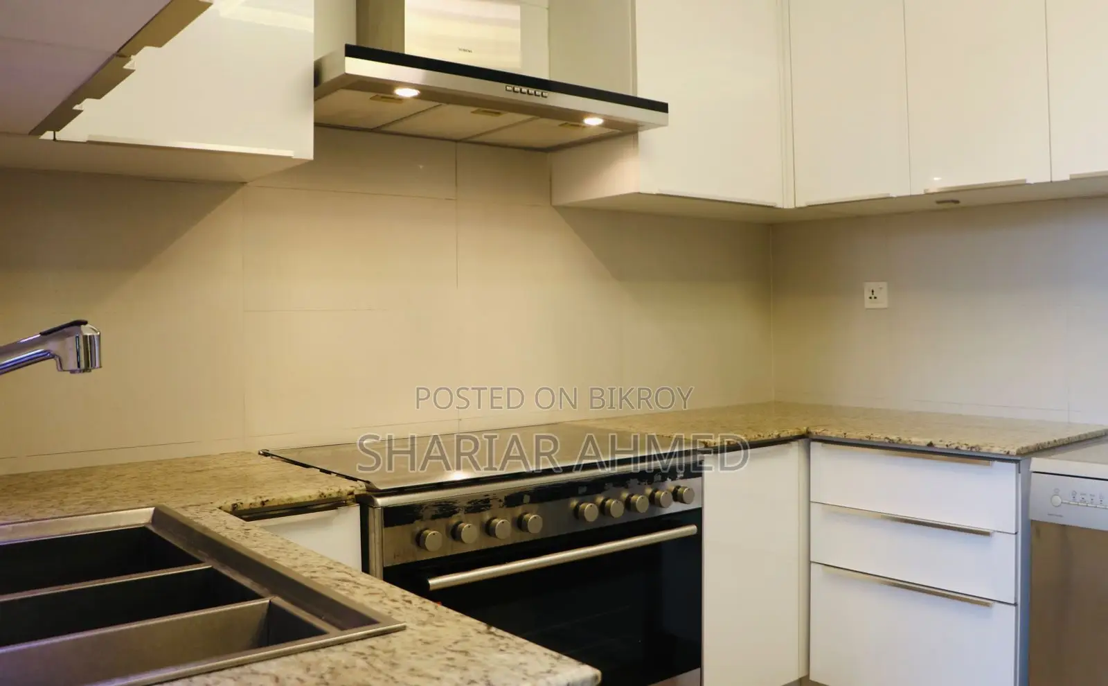 Luxurious Fully Furnished Flat Rent In Gulshan-2 in Gulshan