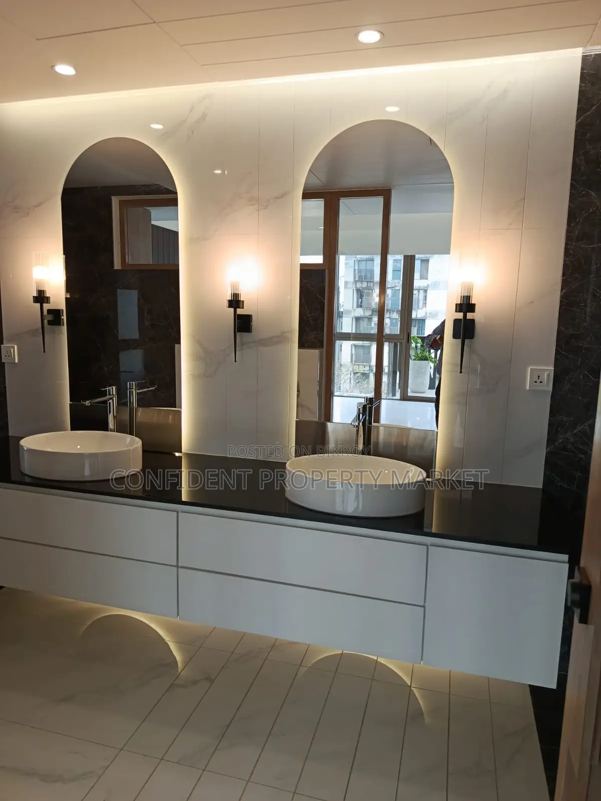 Exclusive Luxury Apartment For Rent In Baridhara D/Z in Baridhara