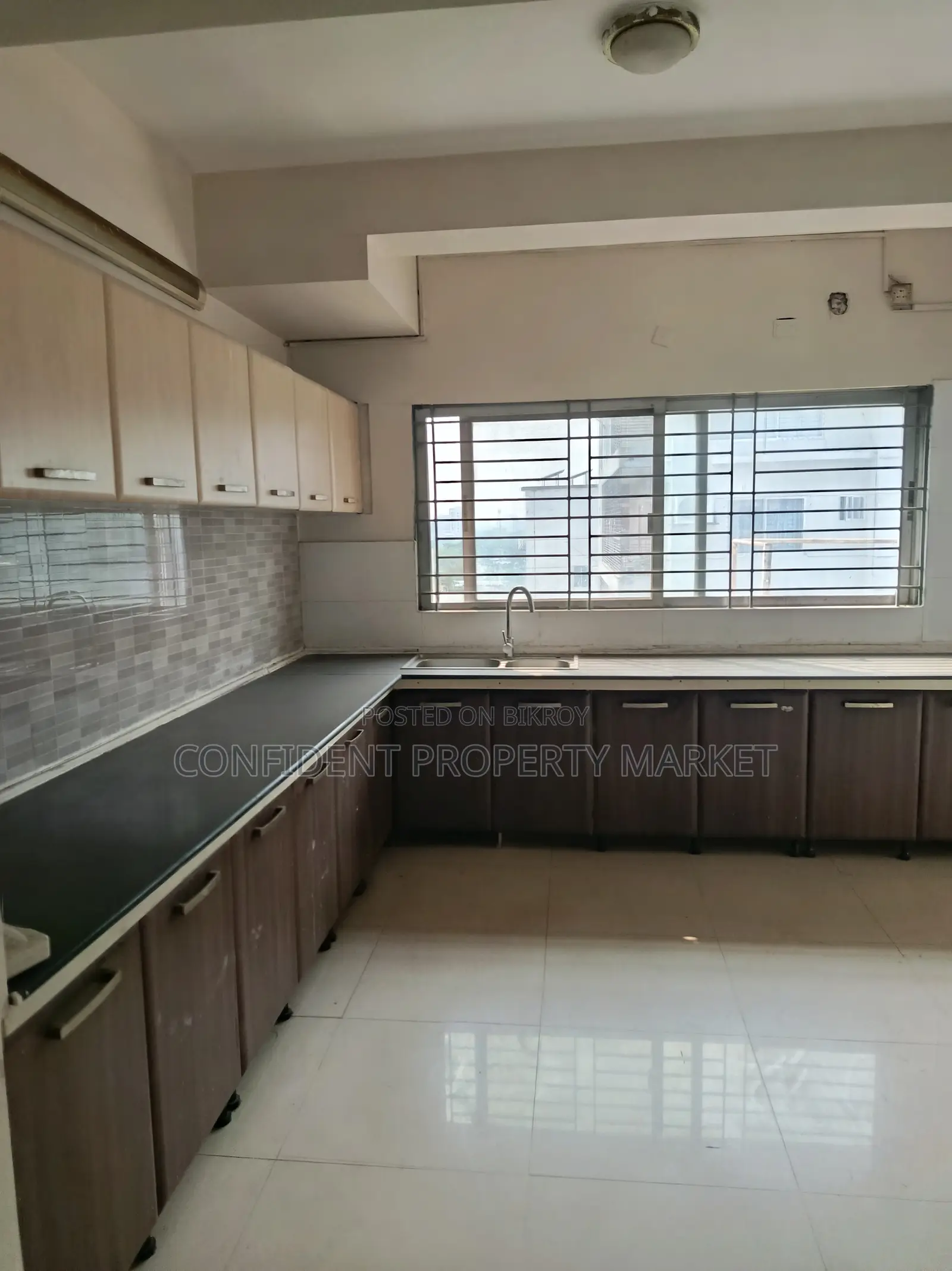 Semi Furnished Apartment For Rent In Baridhara D/Z in Baridhara