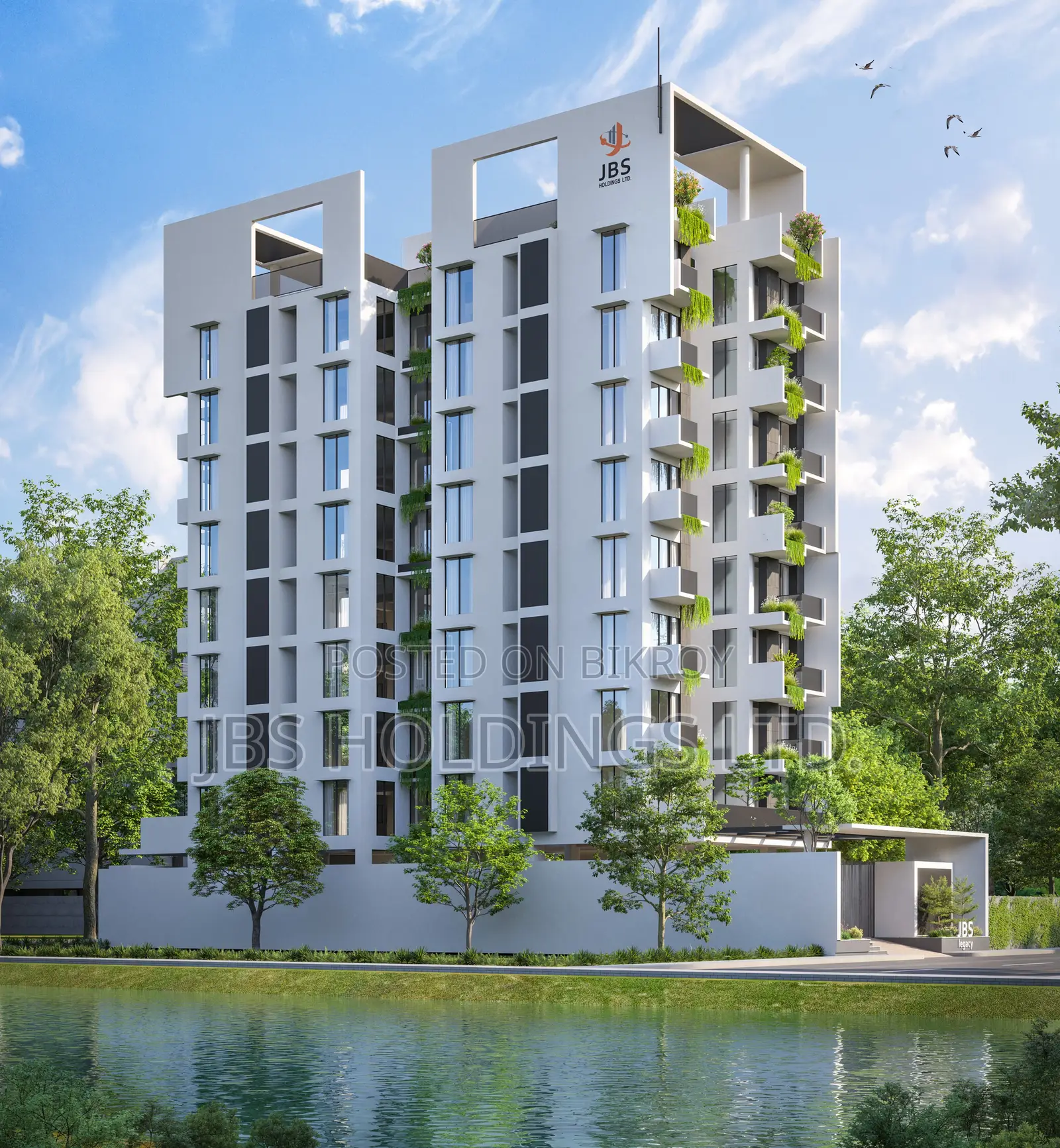 3-bedroom Apartment in Basundhara for sale in Basundhara