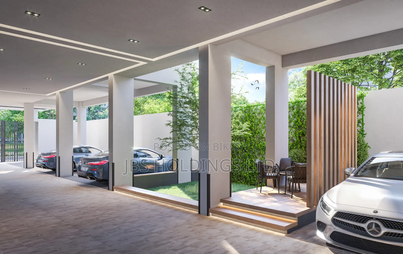 3-bedroom Apartment in Basundhara for sale in Basundhara