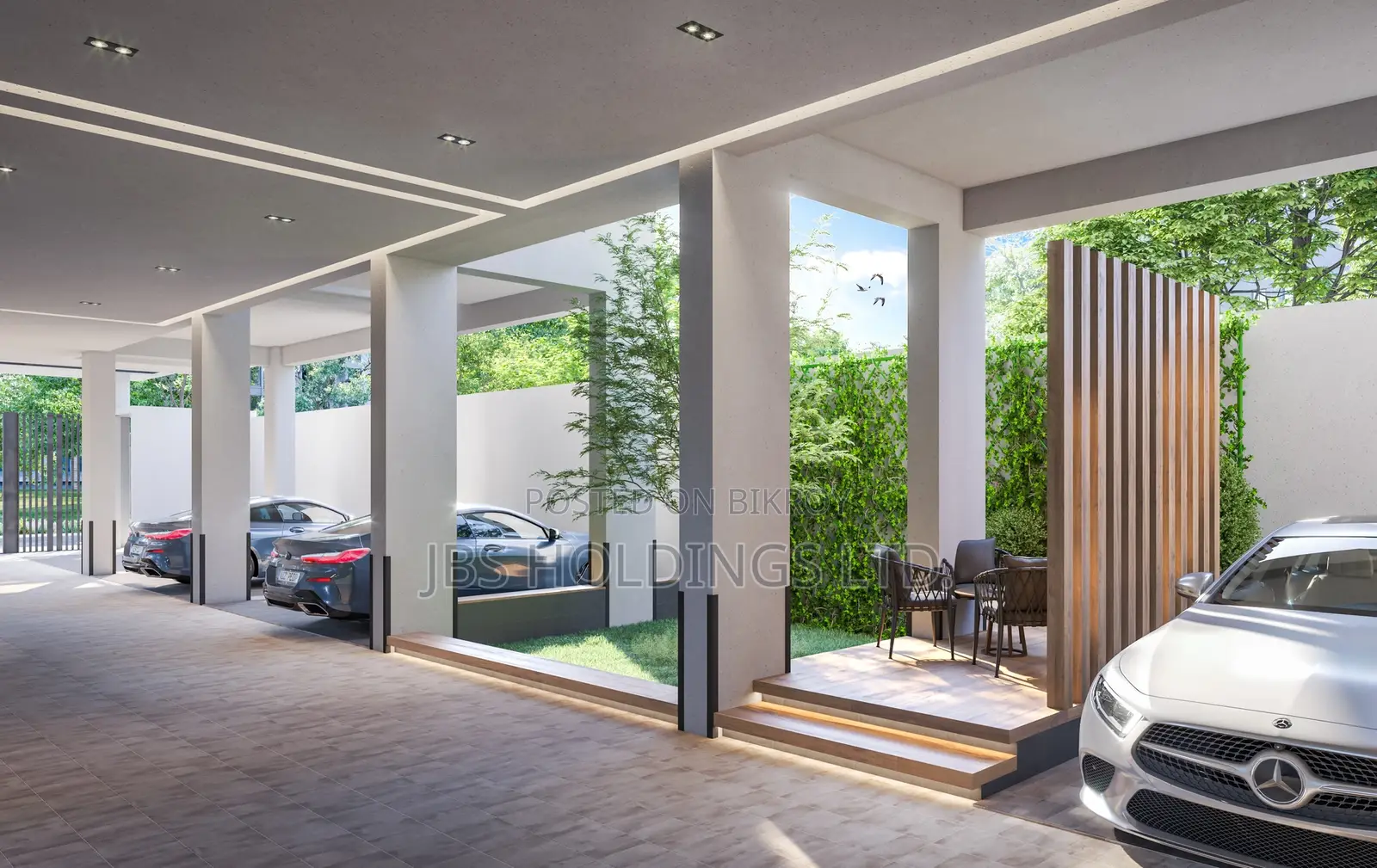3-bedroom Apartment in Basundhara for sale in Basundhara