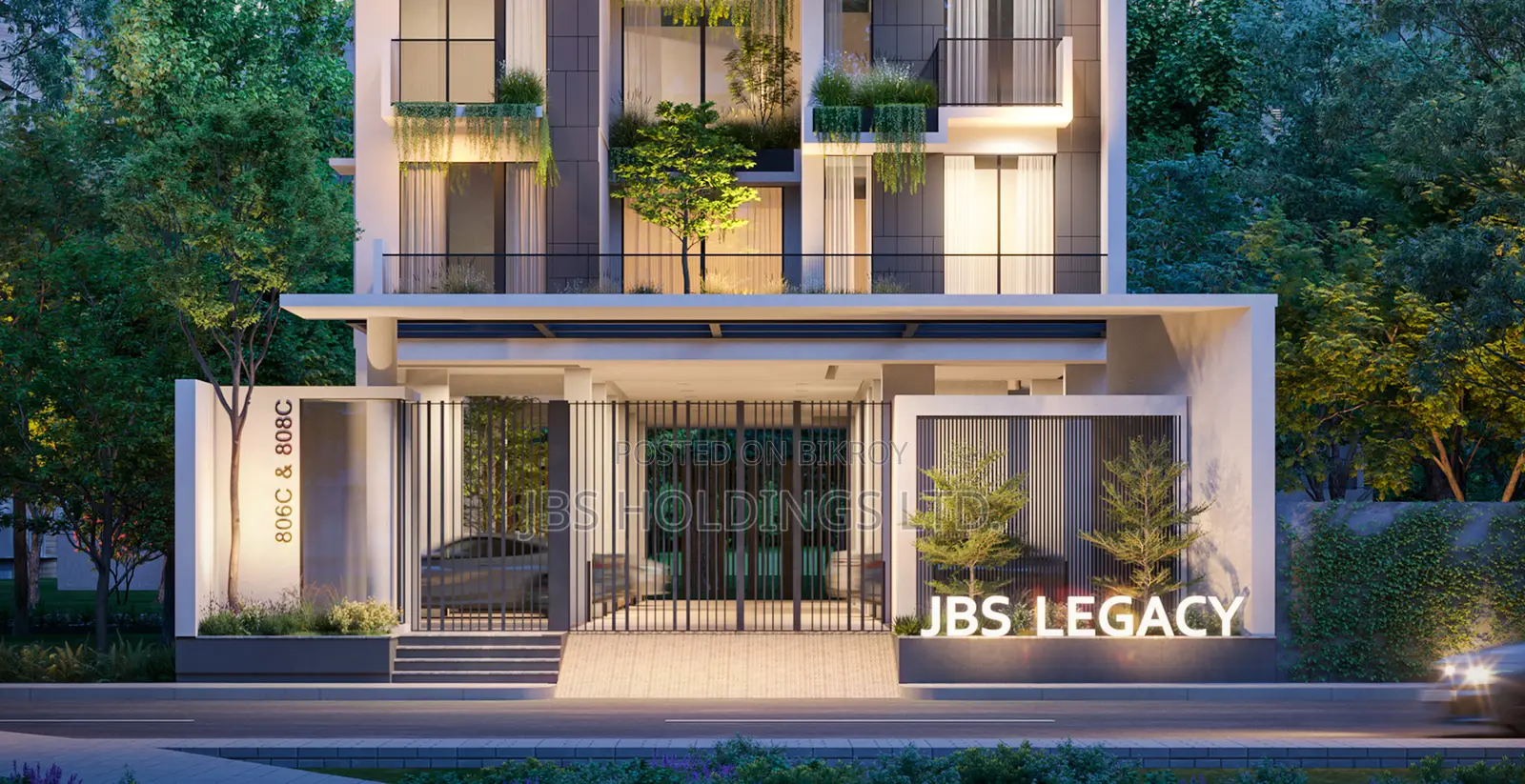 3-bedroom Apartment in Basundhara for sale in Basundhara