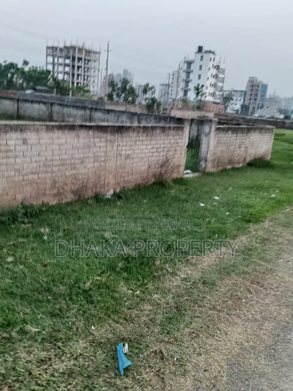 30ft Road 3 Katha Lake West at Sector-15/E in Uttara
