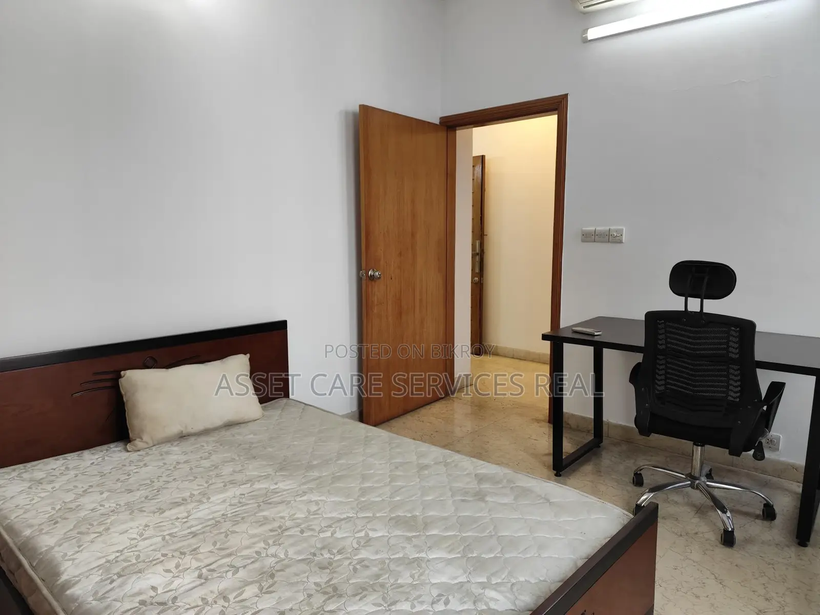 Fully-Furnished 3-Bedroom Apartment for Rent in Baridhara Diplomatic Zone in Baridhara