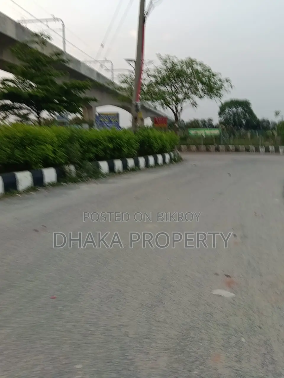 10-Story Lake-Facing New Building for Sale, Sector-15/C1 in Uttara