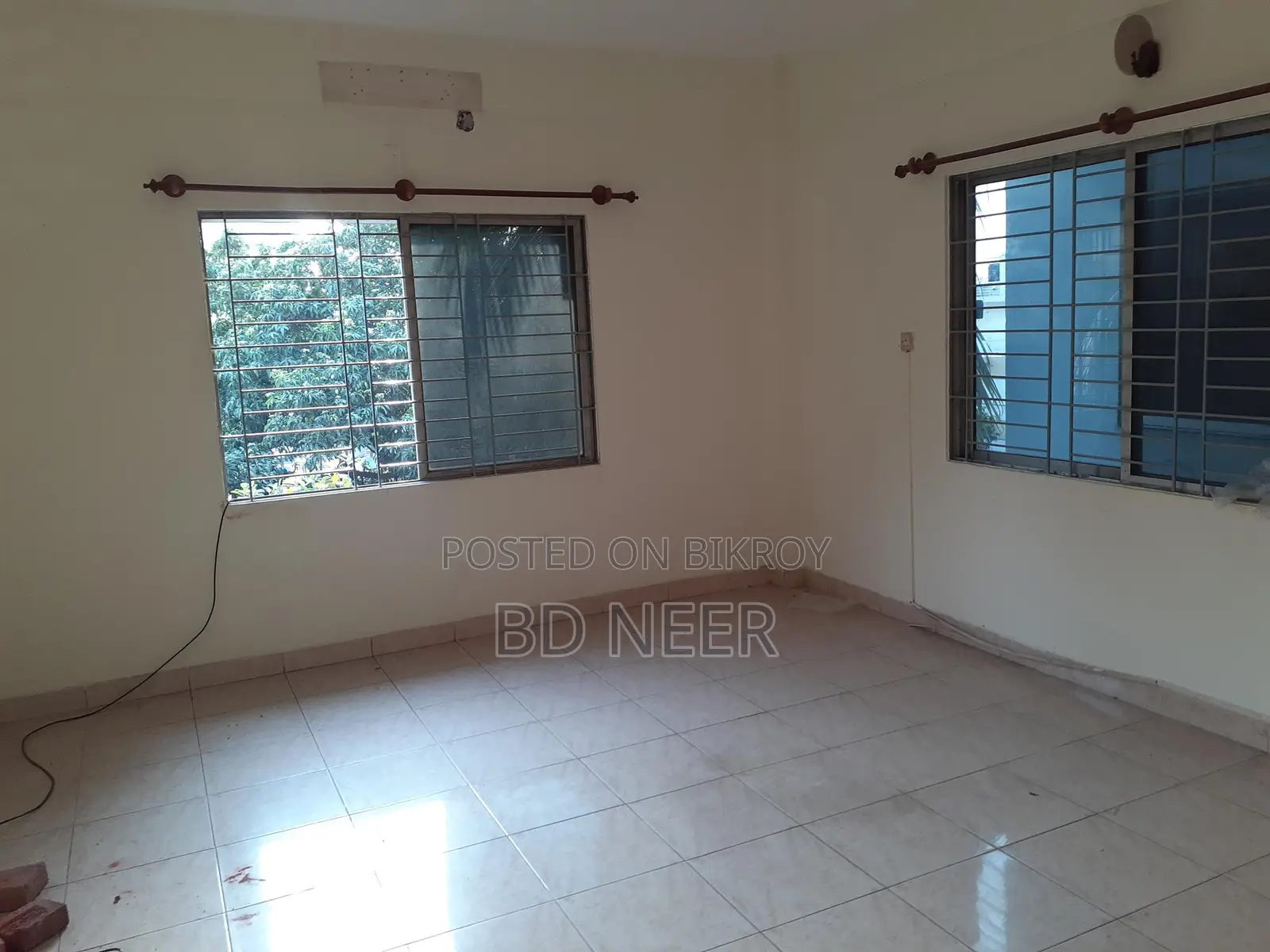 3000 Sq Ft 4 Bedroom Flat Rent in Gulshan-1 in Gulshan