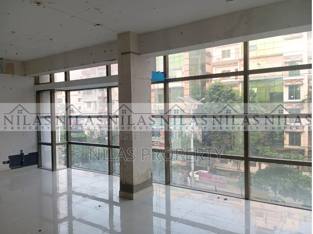 Prominent 2600 Sft Commercial Office Space for Rent in Uttara in Uttara