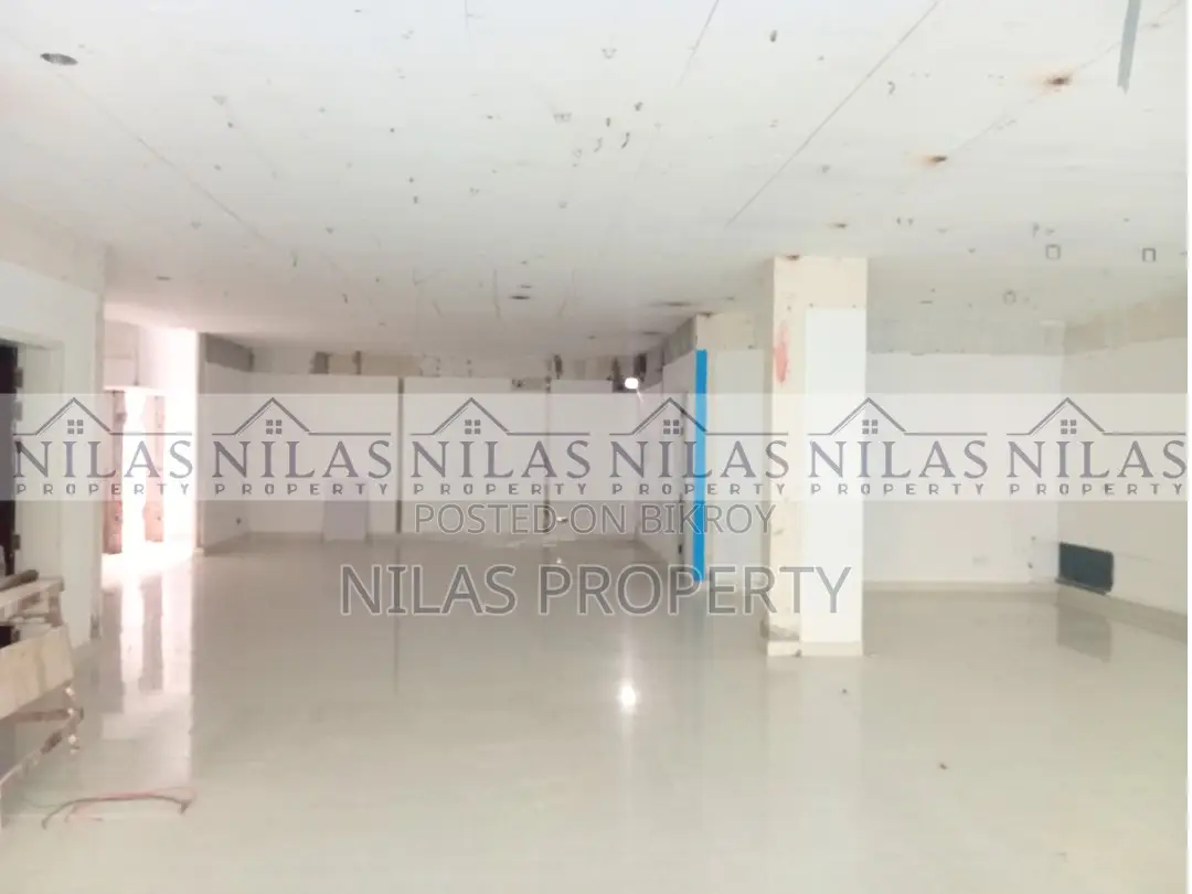 Prominent 2600 Sft Commercial Office Space for Rent in Uttara in Uttara