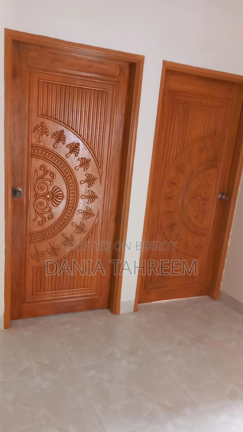 Interior Designed Flat for Rent in Uttara